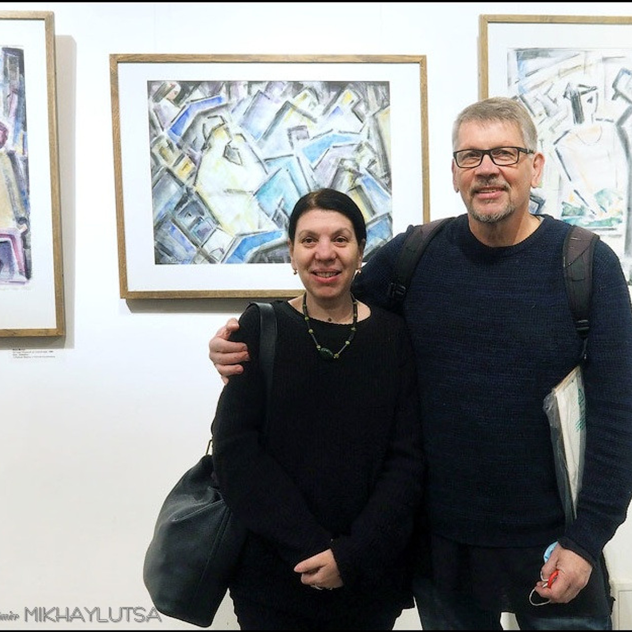 Вера Матюх - Люминография - luminografia.ru