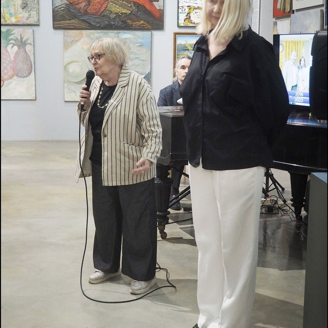 10 лет ARTEFICE. Люминографическое общество СПБ