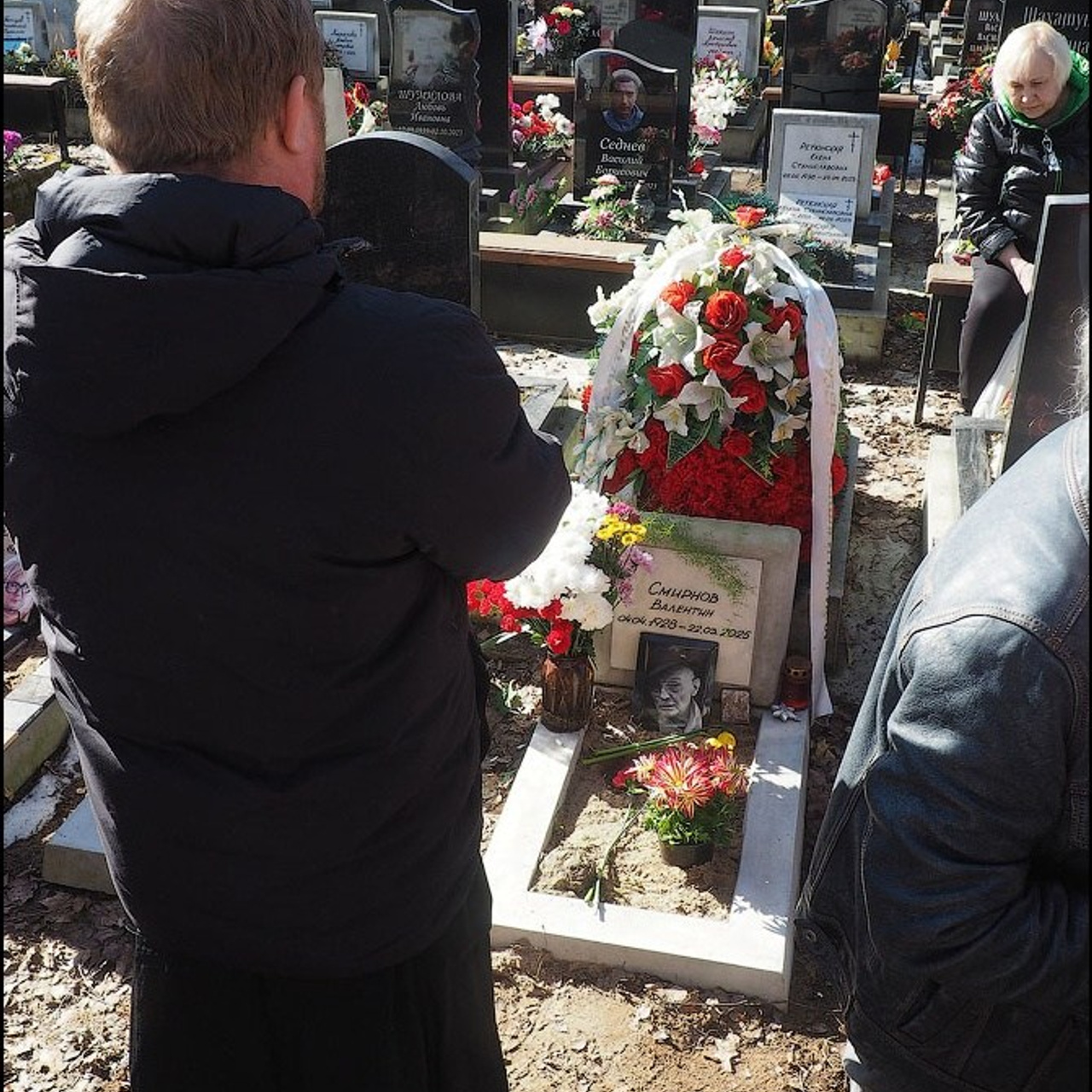 Валентин Самарин