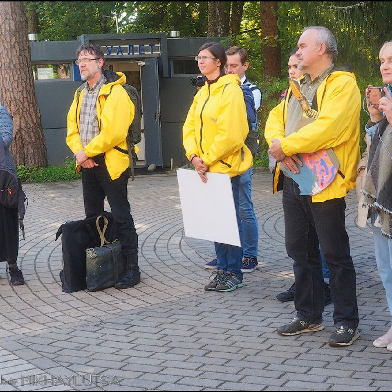 Мастер класс в Зеленогорске - Люминография - luminografia.ru