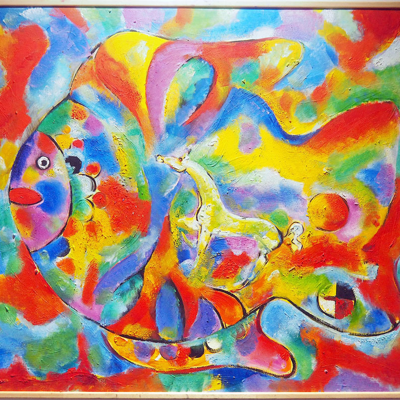 Андрей Баззаев-Скиф - Люминография - luminografia.ru