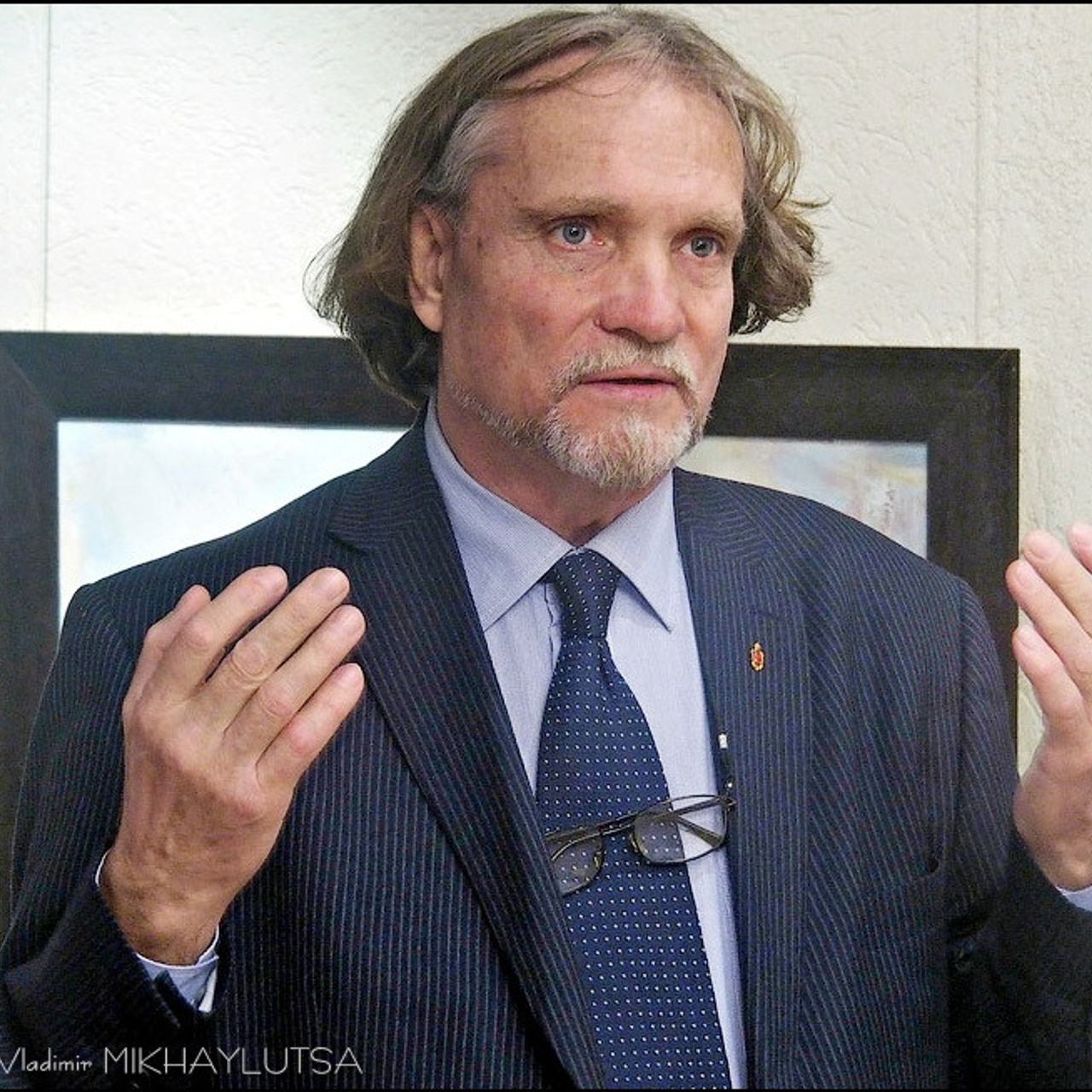 СЕРЕБРЯНАЯ НИТЬ - Люминография - luminografia.ru