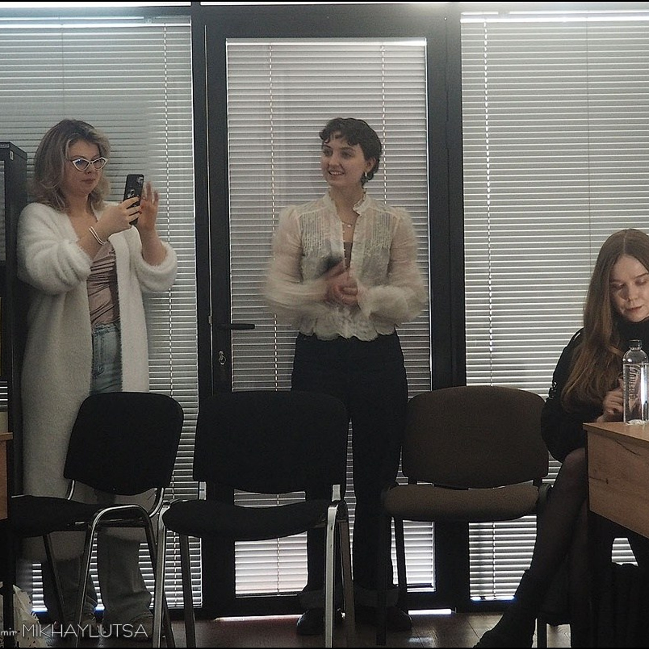 Юлия МИХНОВА. МАСТЕР-КЛАСС