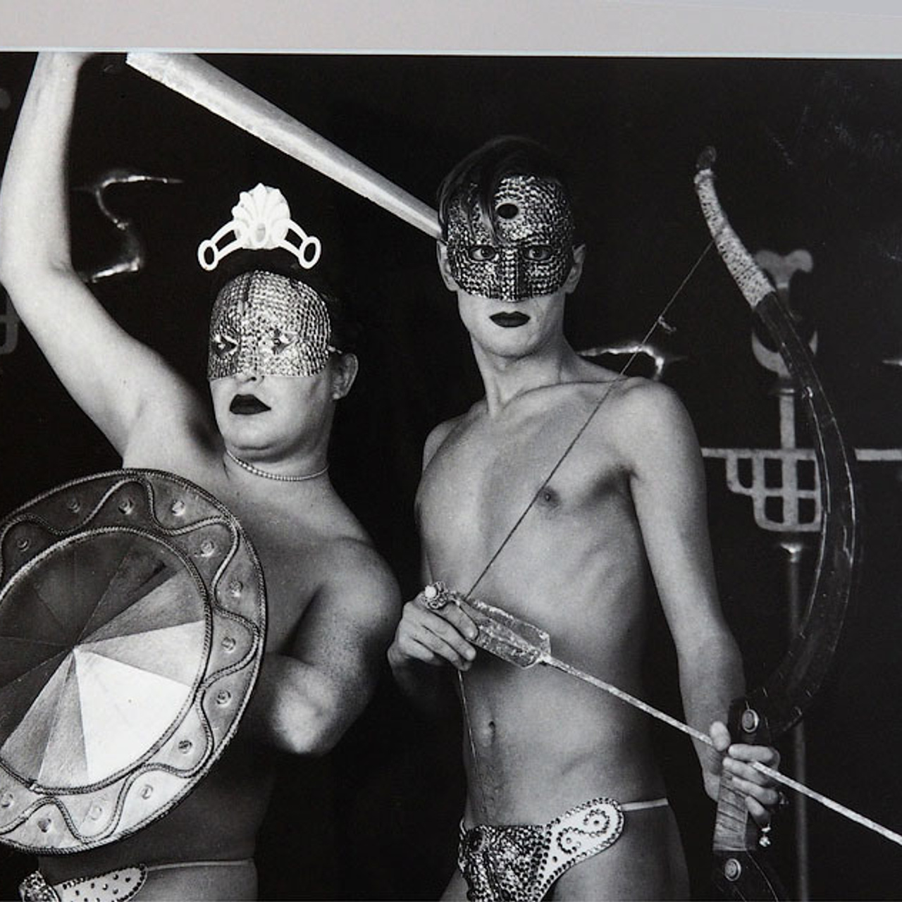 Виктор Кузнецов и Олег Маслов