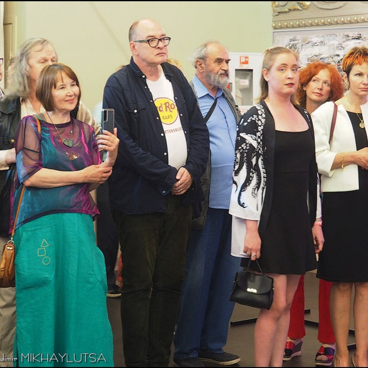 Надежда Николаева «СОБСТВЕННЫЙ ПОЧЕРК»- Люминография - luminografia.ru