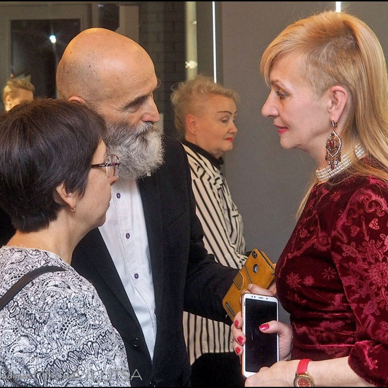 Андрей Баззаев-Скиф - Люминография - luminografia.ru