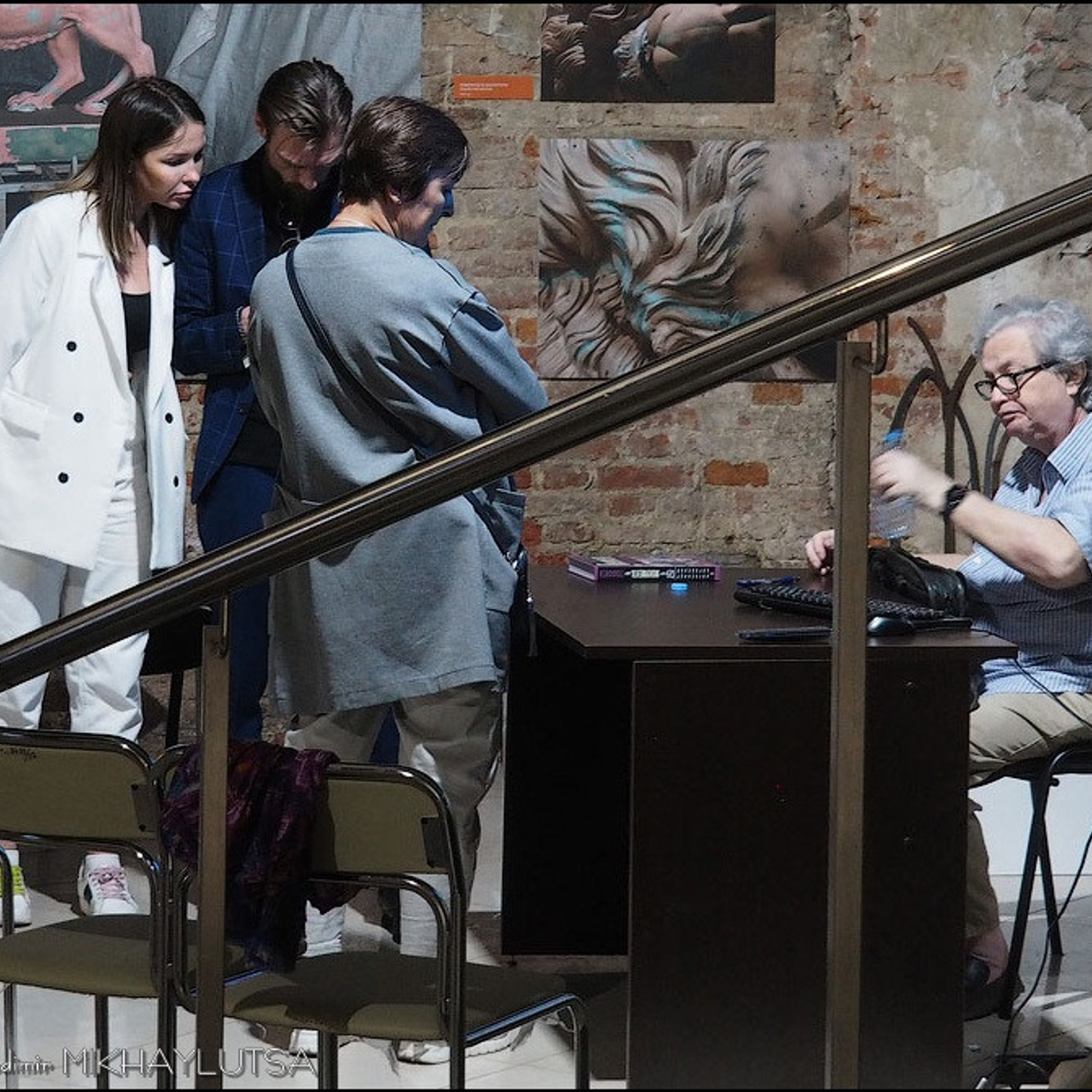 «От монумента до граффити»