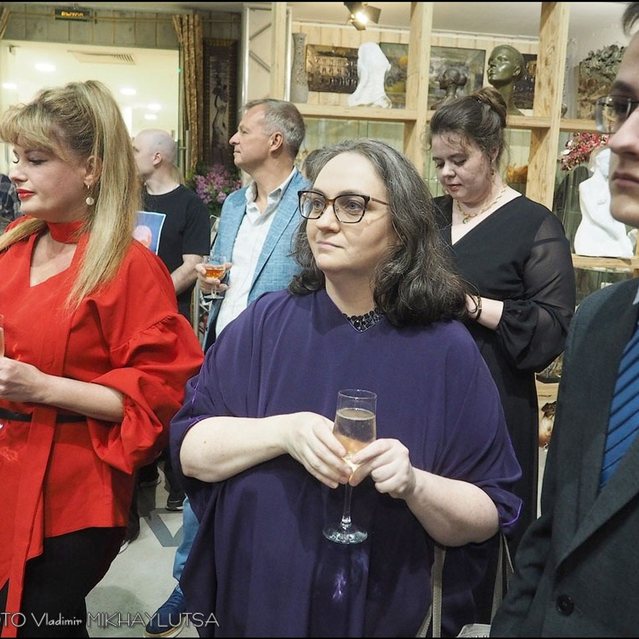 10 лет ARTEFICE. Люминографическое общество СПБ