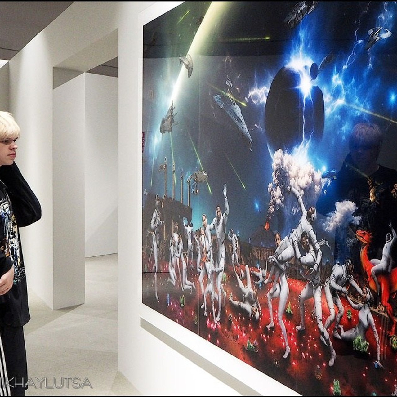 Фотоискусство в Манеже