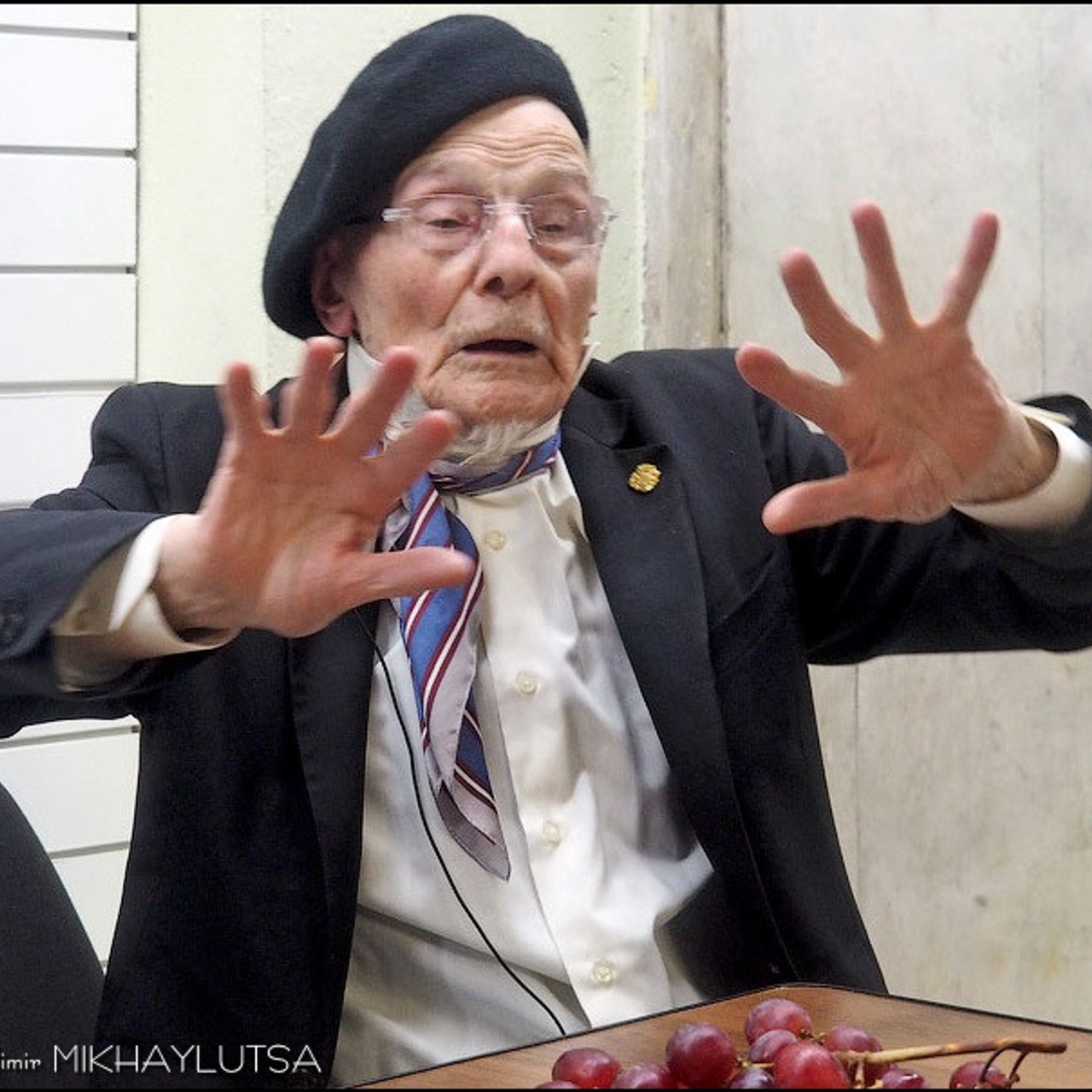 Валентин Самарин