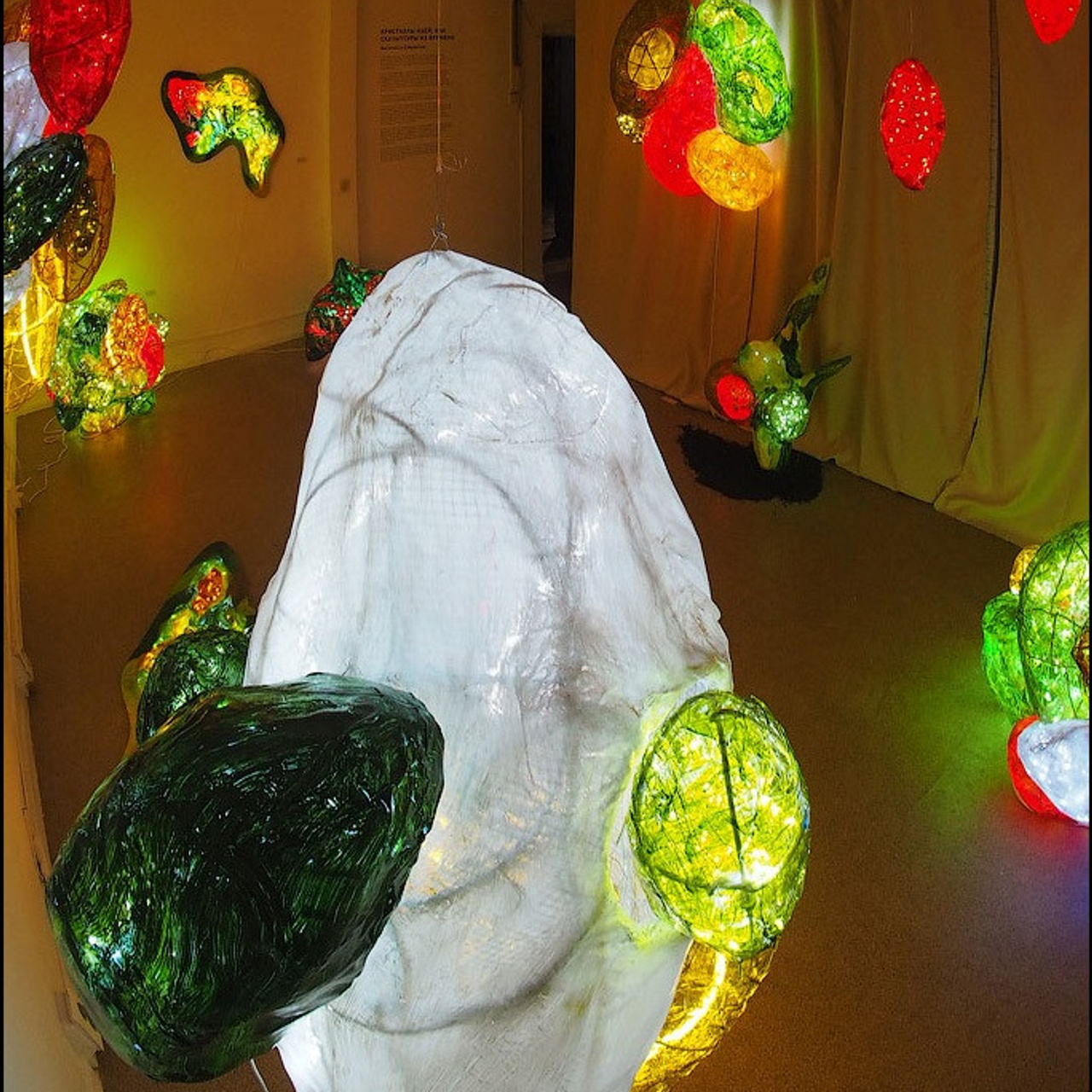 Василисса Саврасова - Люминография - luminografia.ru