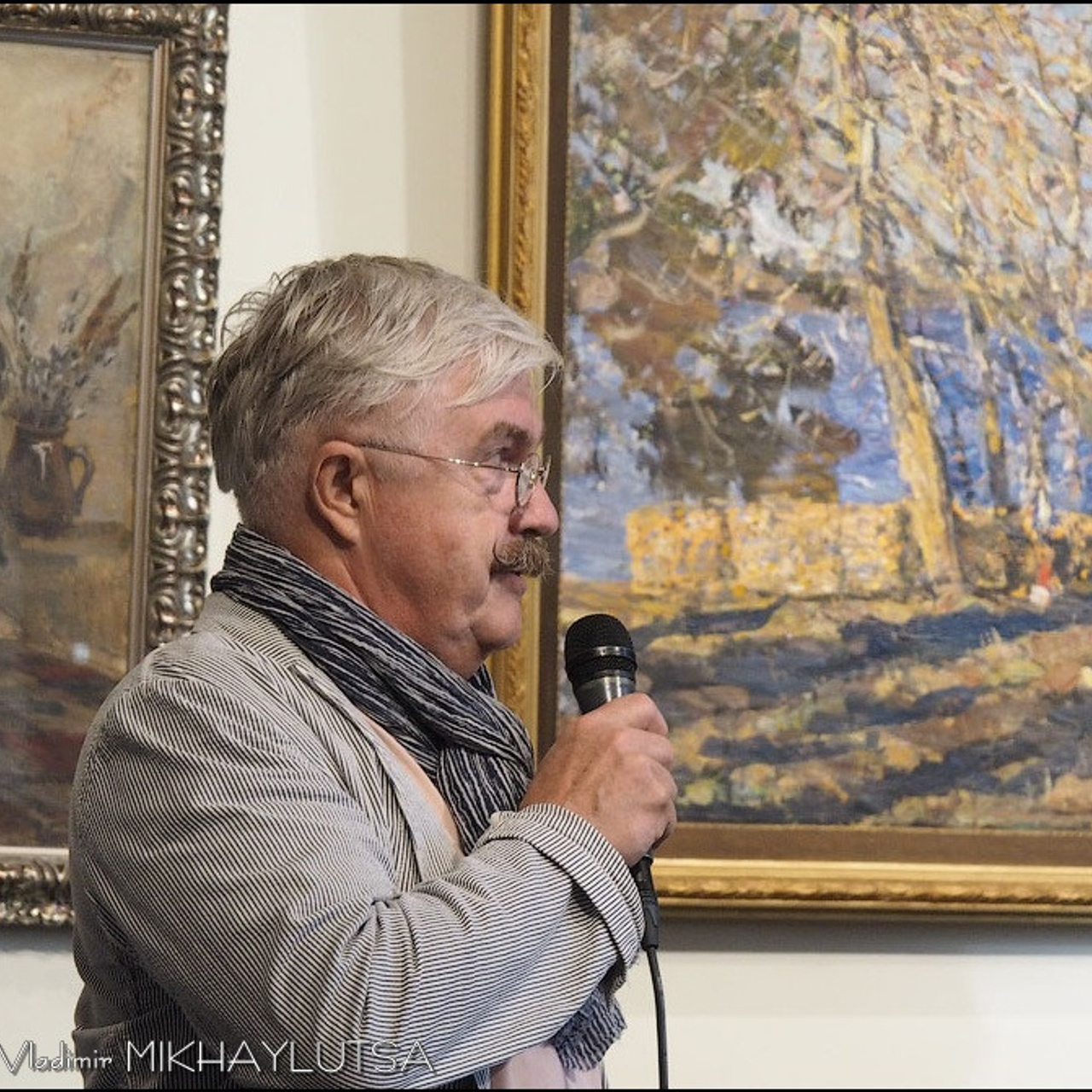 «Арт-Иллюзион» Валентин Самарин