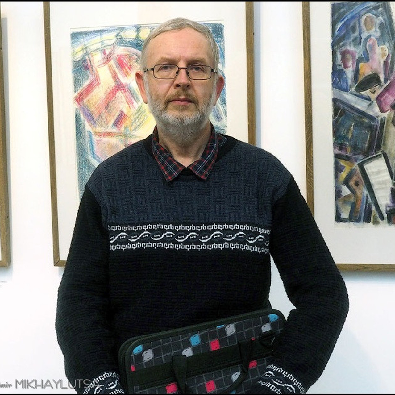 Вера Матюх - Люминография - luminografia.ru