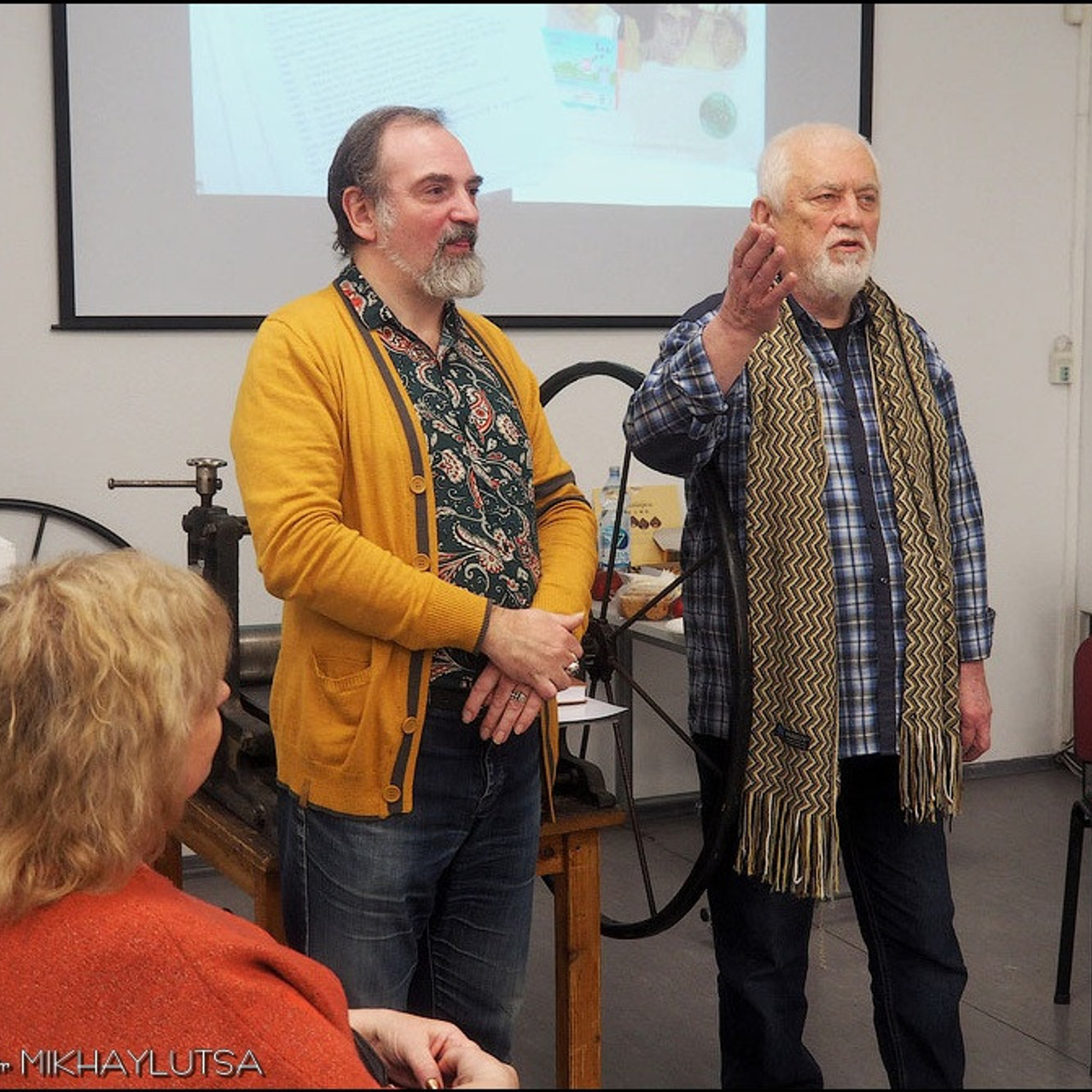 Проект «Автопортрет» - Люминография - luminografia.ru