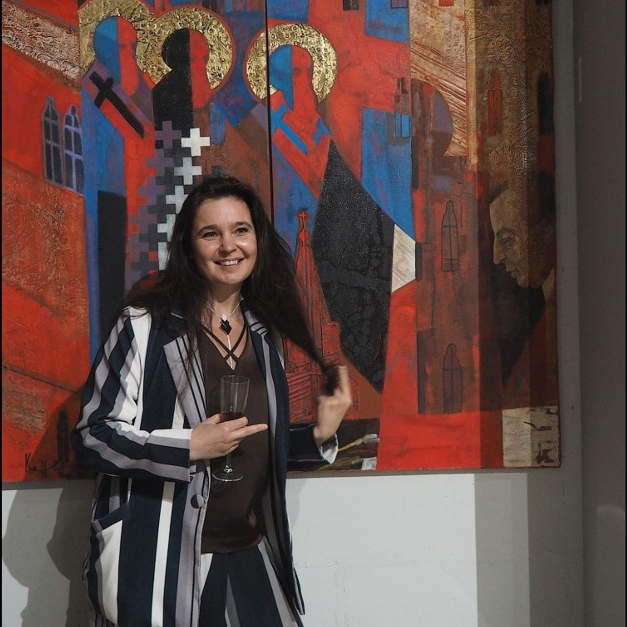 10 лет ARTEFICE. Люминографическое общество СПБ