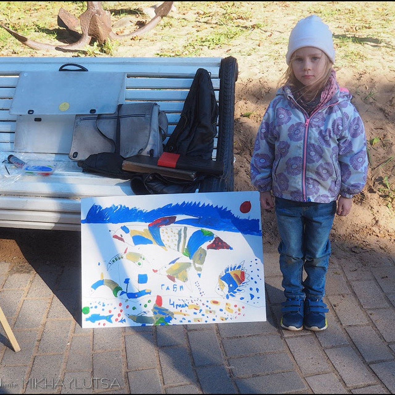 Мастер класс в Зеленогорске - Люминография - luminografia.ru