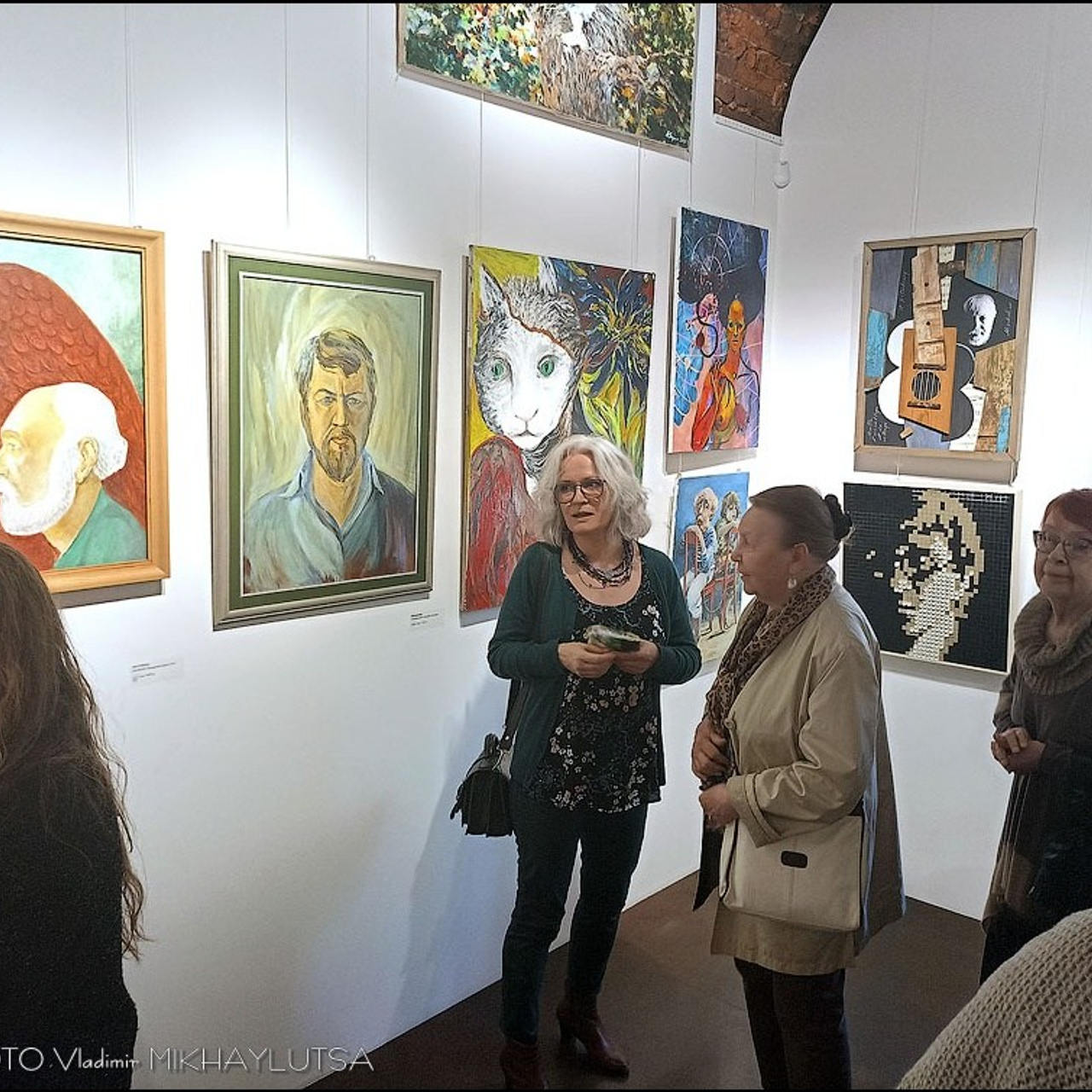 АВТОПОРТРЕТЫ