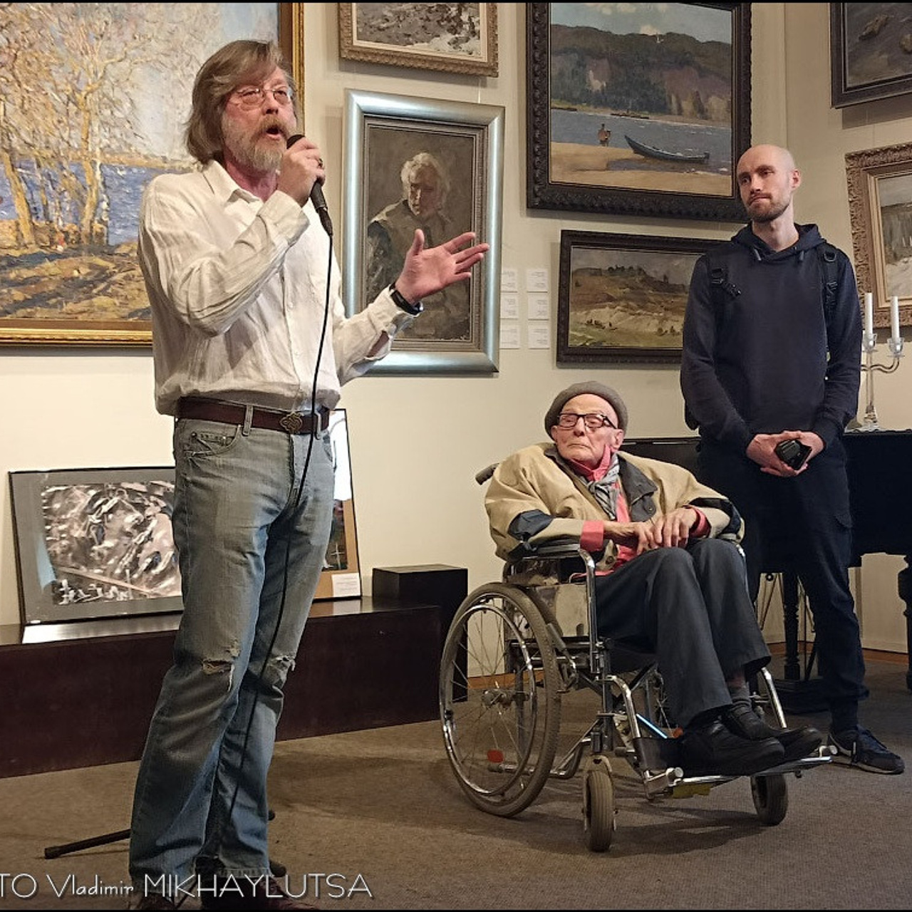 «Арт-Иллюзион» Валентин Самарин