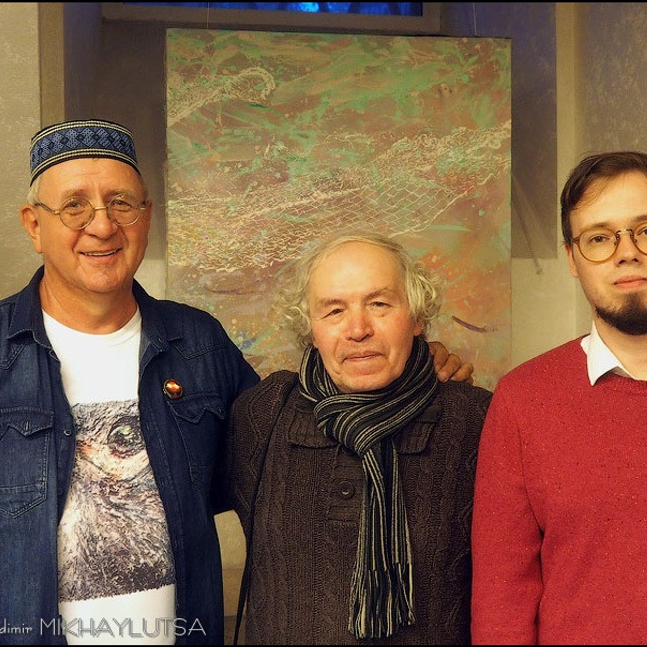 Николай Гавриленко. За кулисами - Люминография - luminografia.ru