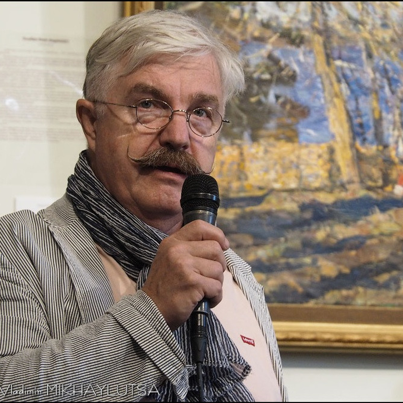 «Арт-Иллюзион» Валентин Самарин