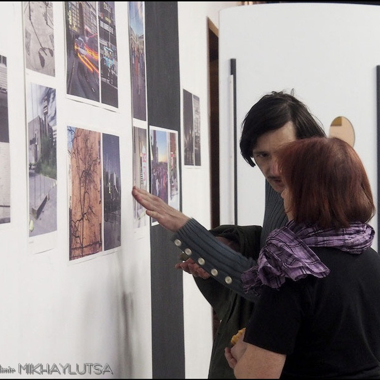 Феноменология восприятия - Люминография - luminografia.ru