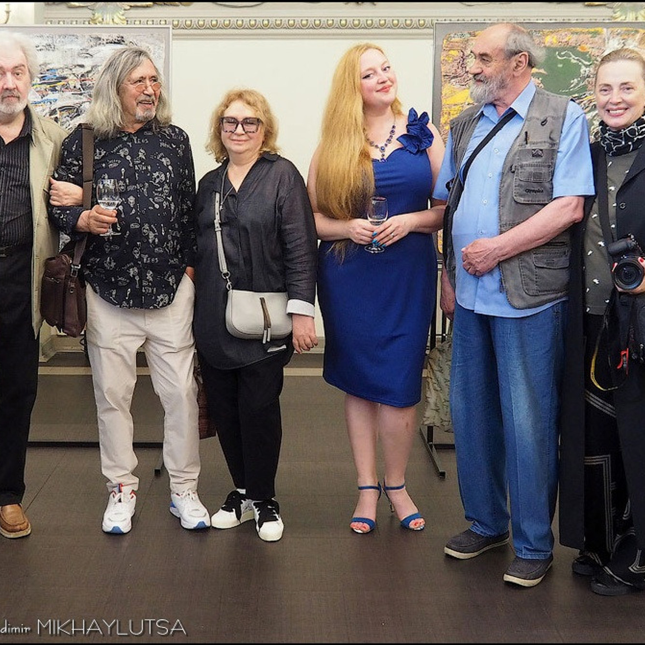 Надежда Николаева «СОБСТВЕННЫЙ ПОЧЕРК»- Люминография - luminografia.ru