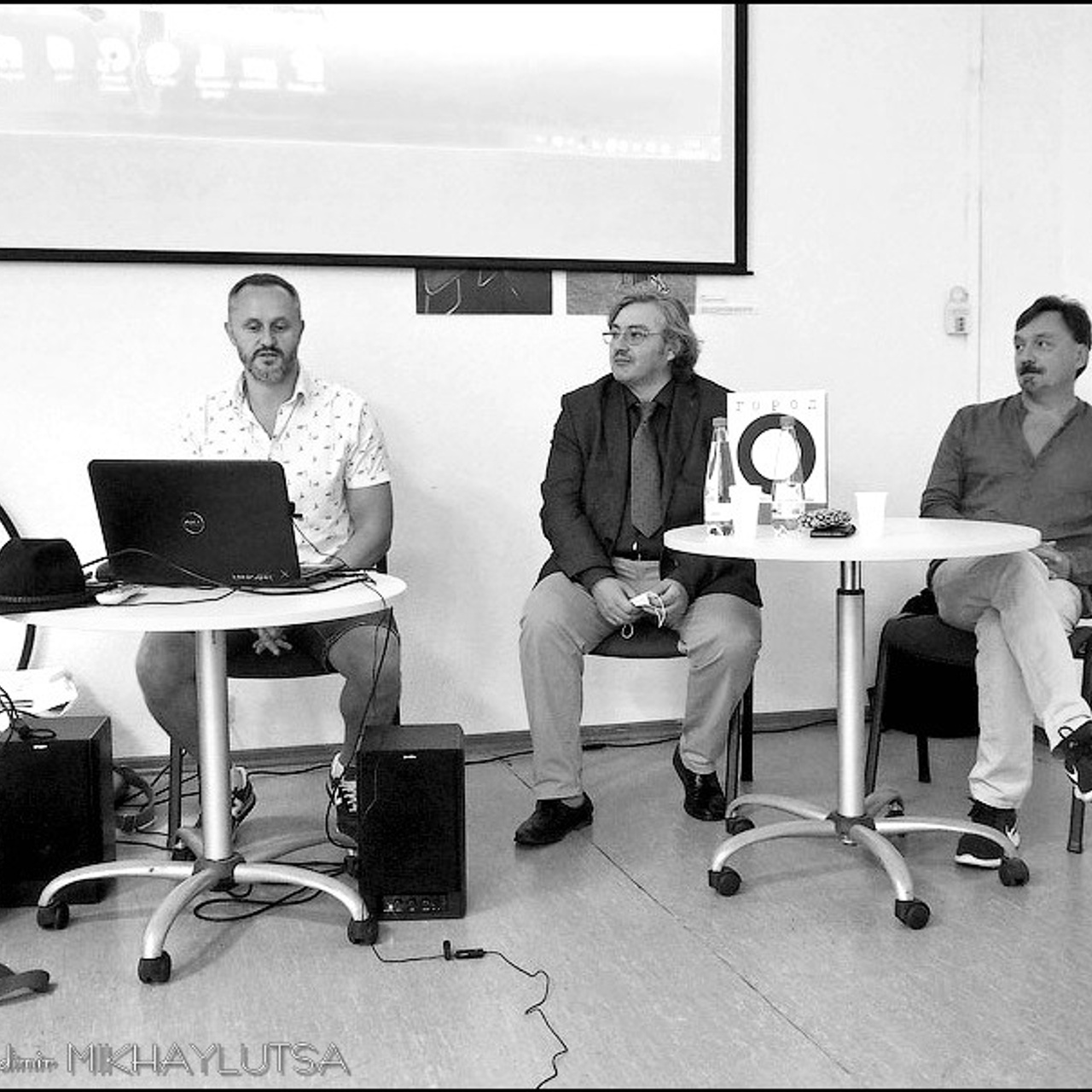 Город как субъективность художника - Люминография - luminografia.ru