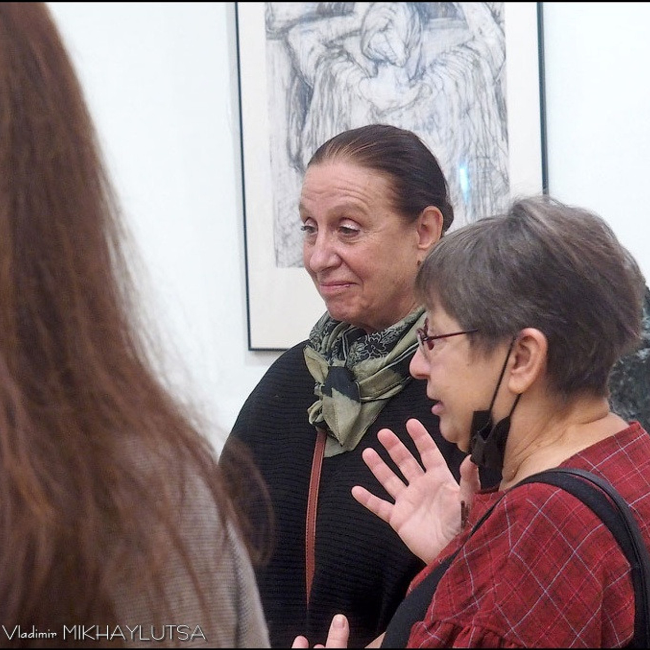 Ирина Ярошевич - Люминография - luminografia.ru