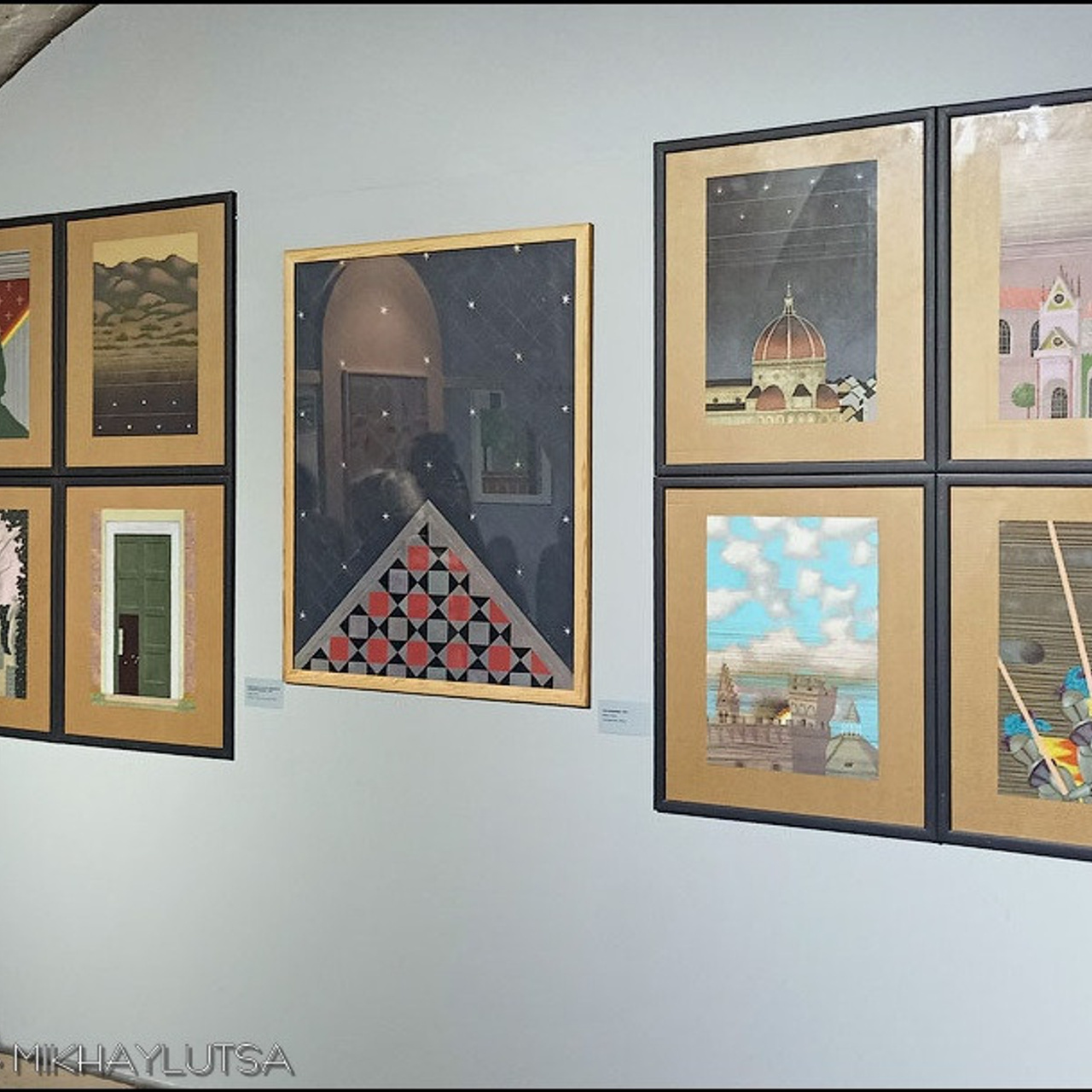 Рашид Доминов «ОБРАТНЫЙ АДРЕС»