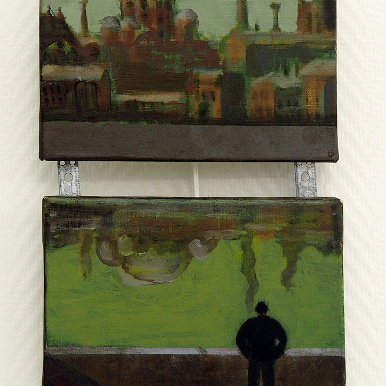 ПетрI «То академик, то герой…» - Люминография - luminografia.ru