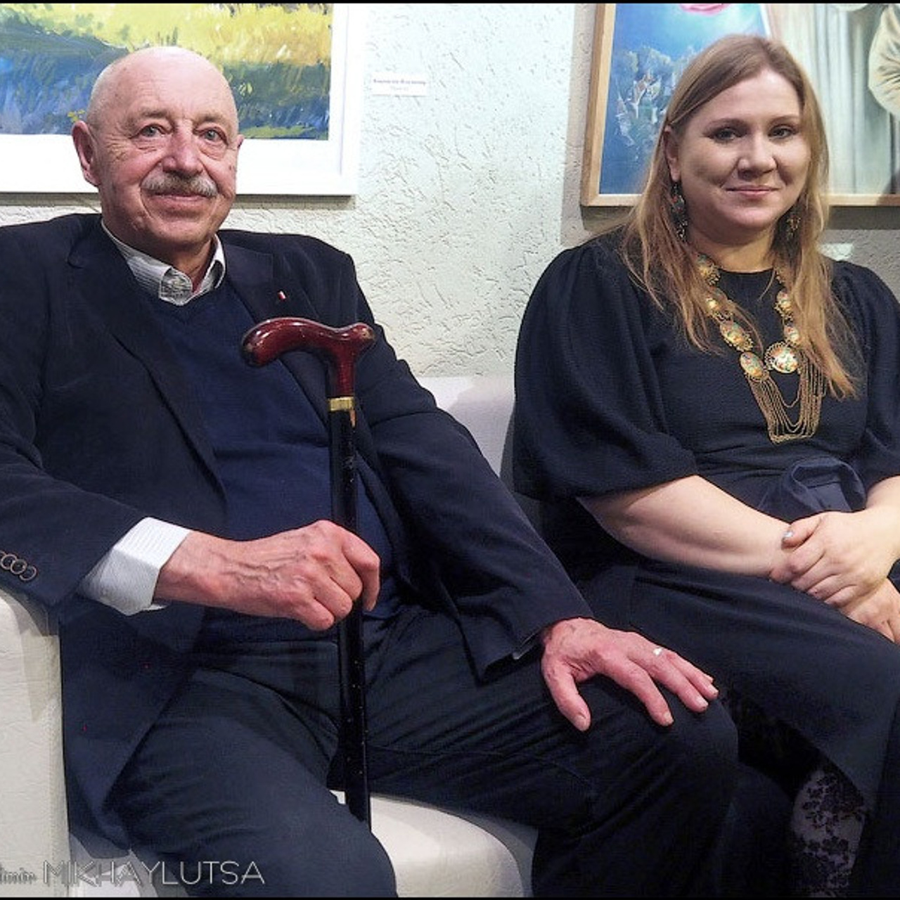 Восьмая осень. - Люминография - luminografia.ru