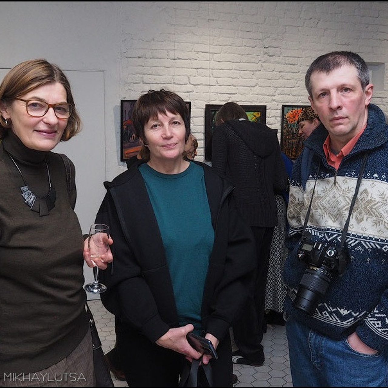 ГОРОД. RECTO VERSO - Люминография - luminografia.ru