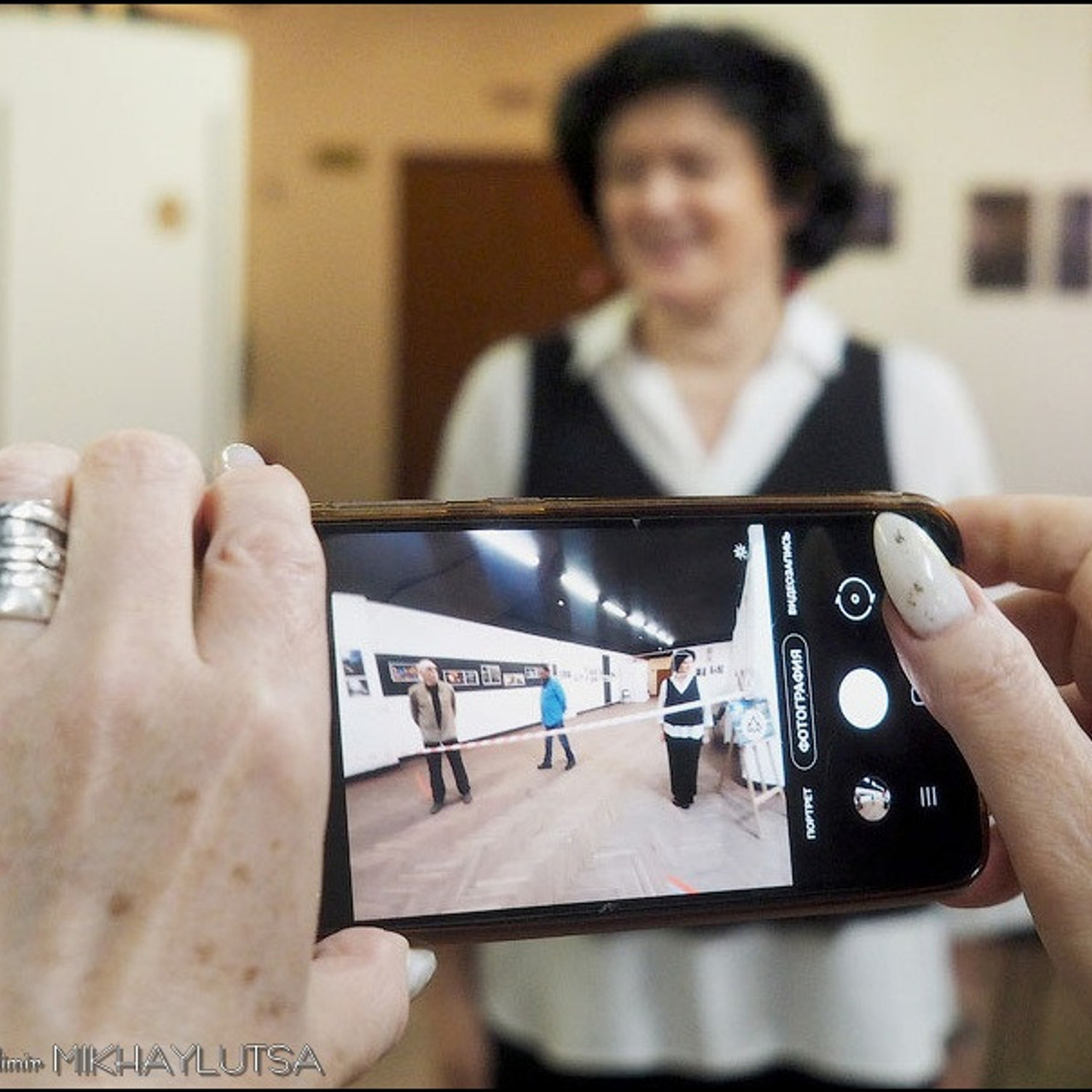 Феноменология восприятия - Люминография - luminografia.ru