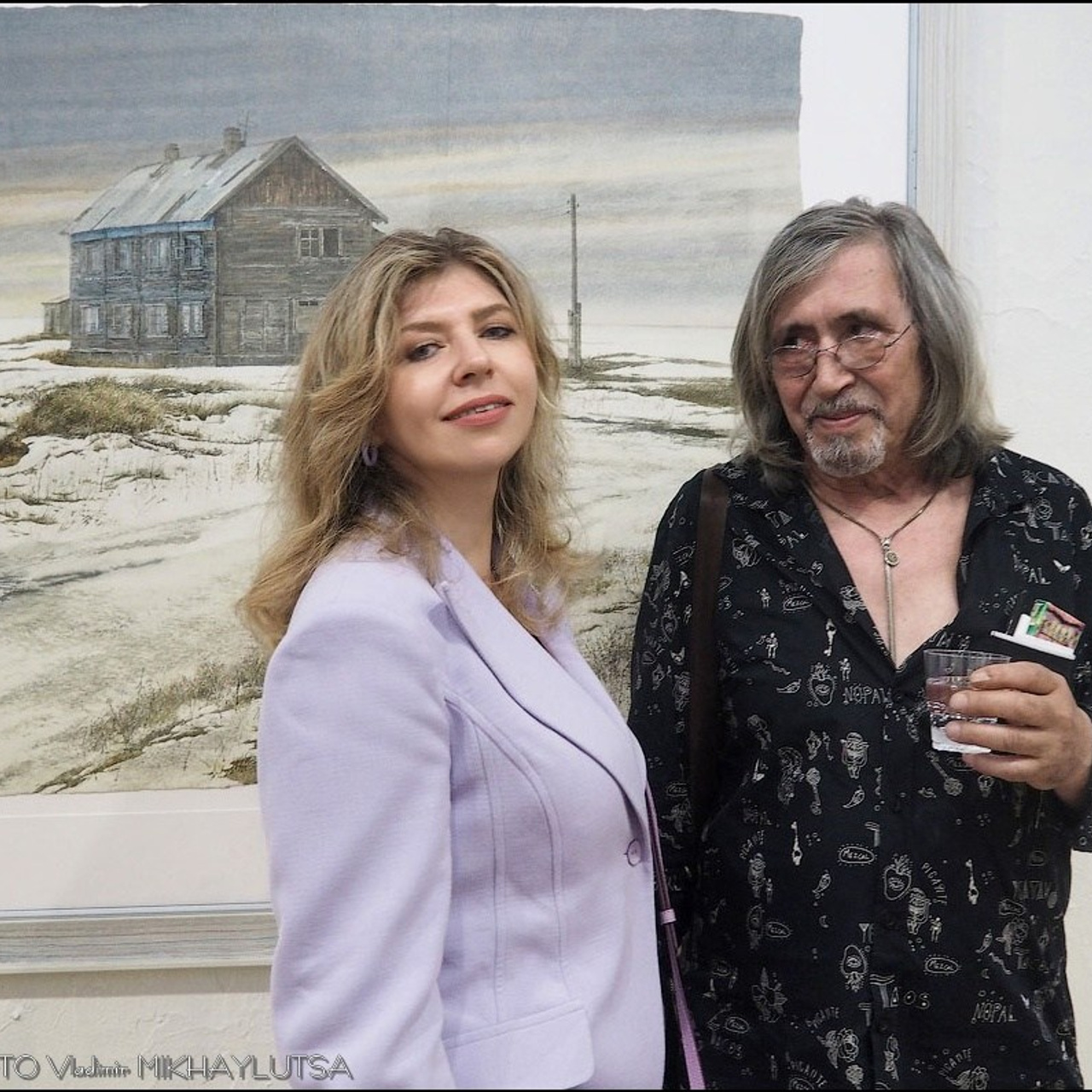 Латиф Казбеков «БУМАЖНЫЕ МИРЫ»