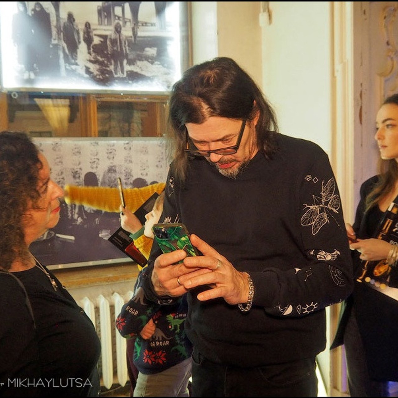 Восстание лайтбоксеров - Люминография - luminografia.ru