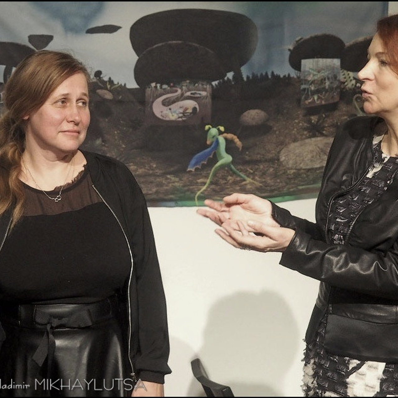 Выставка номинантов Премии С. Курехина- Люминография - luminografia.ru