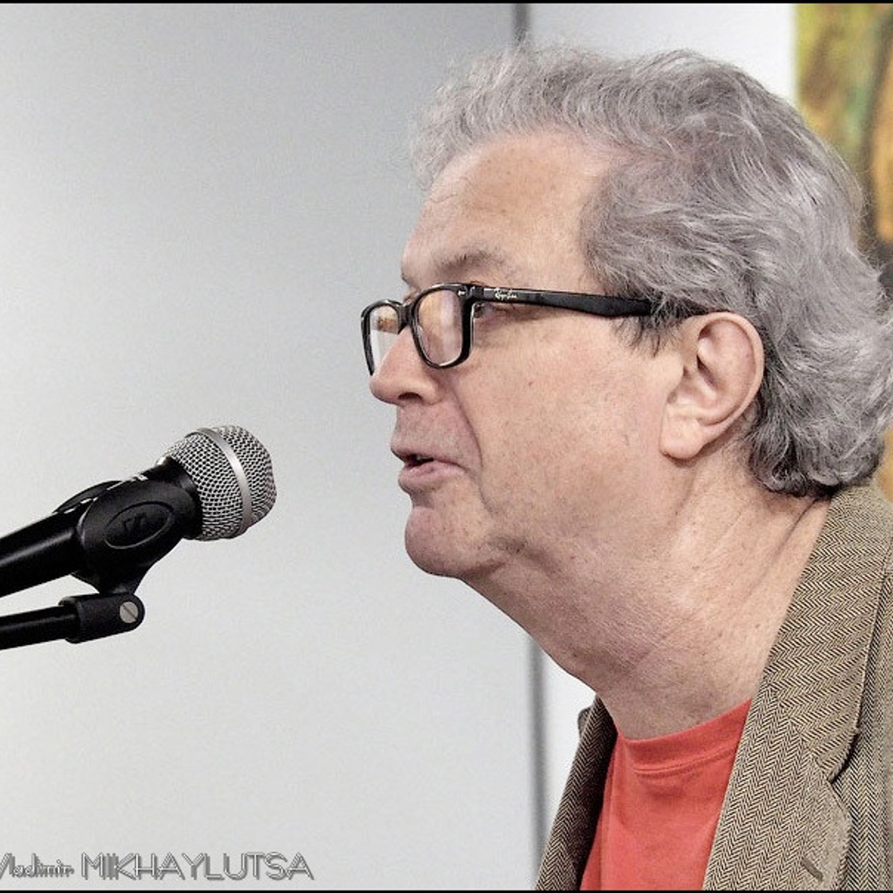 Ольга Булгакова и Александр Ситников - Люминография - luminografia.ru