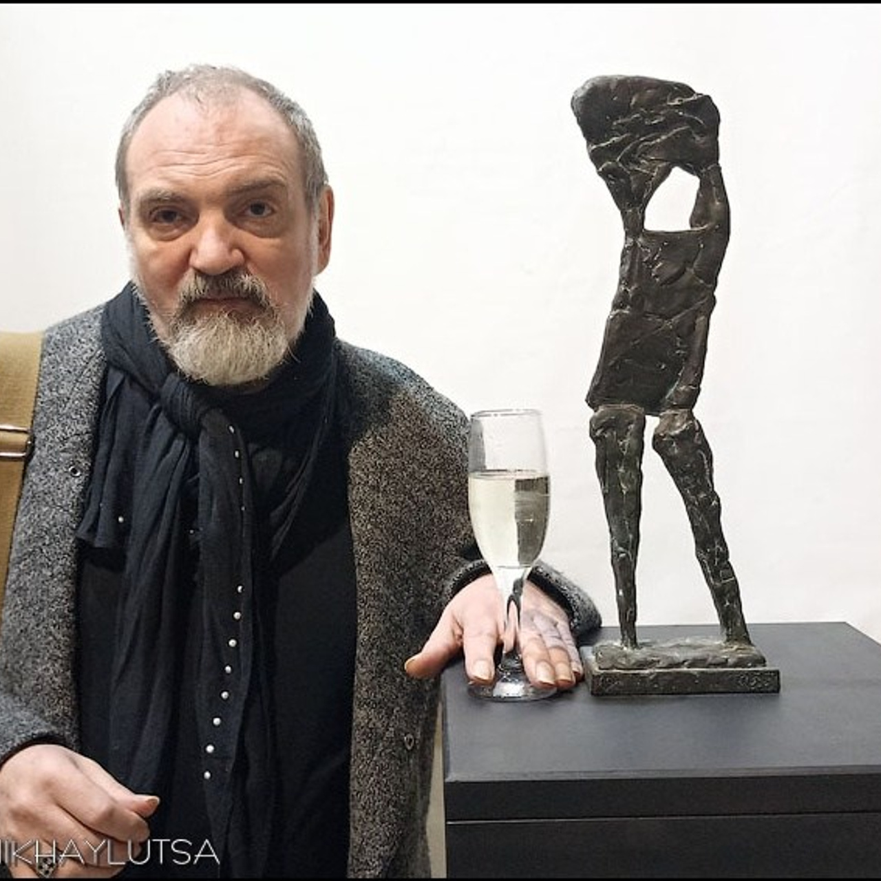 Никита Ротанов «В предвкушении тепловесны»