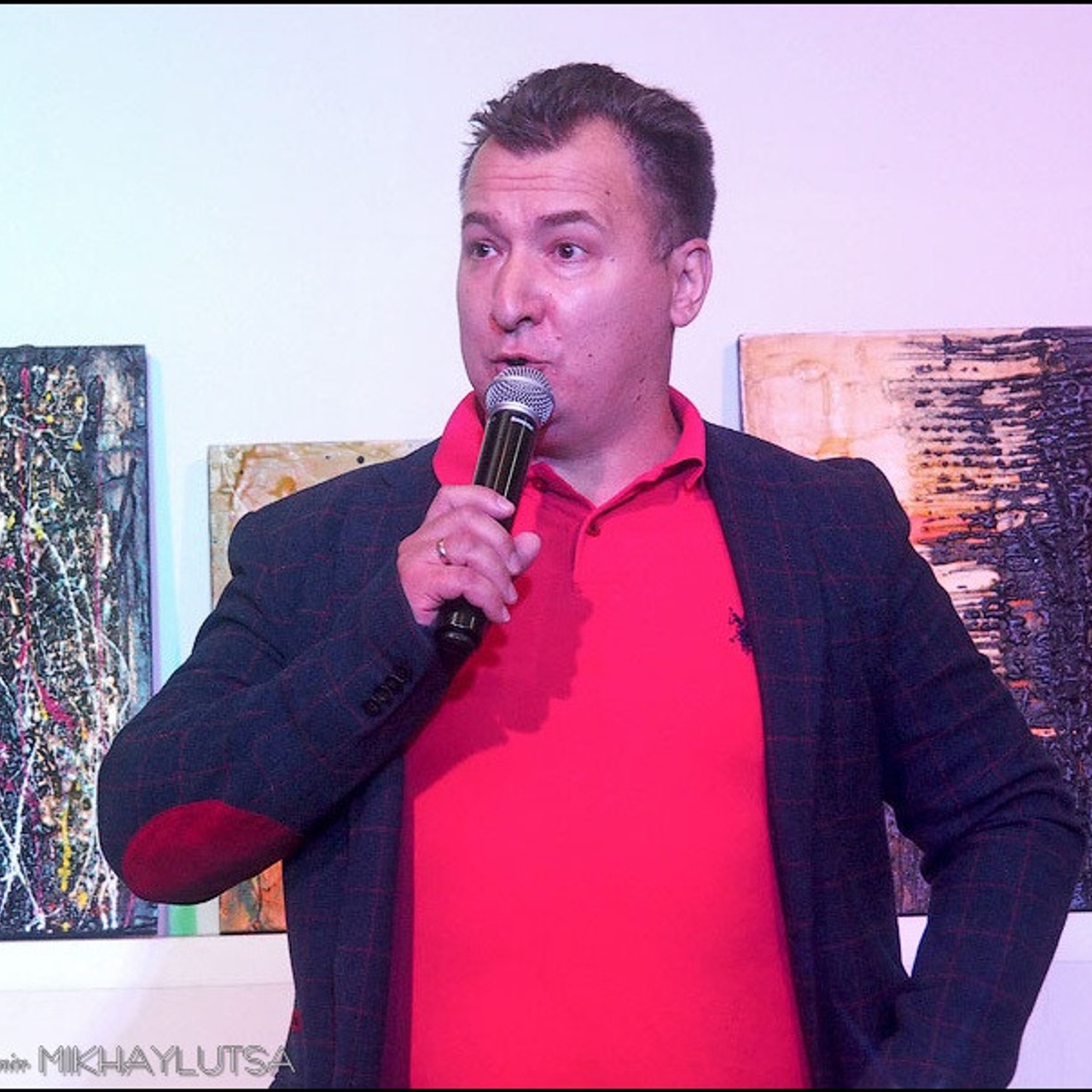 Закулисье - Люминография - luminografia.ru