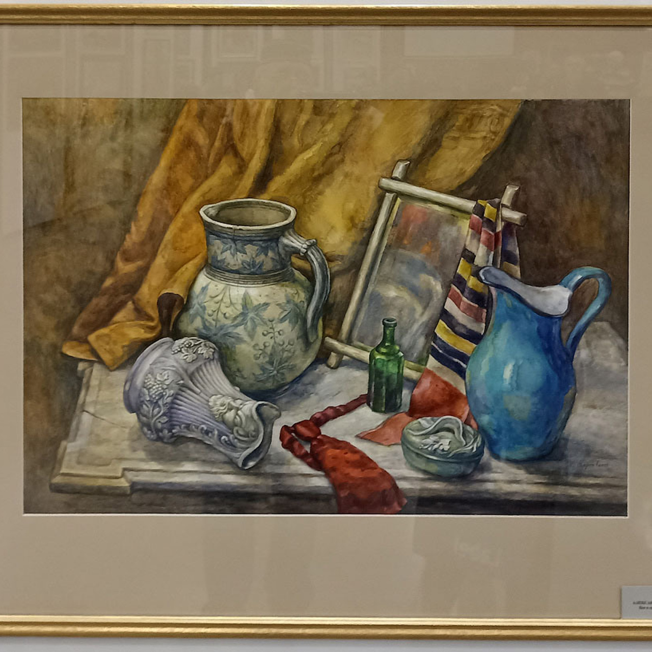 Акварельные сезоны 2022 - Люминография - luminografia.ru