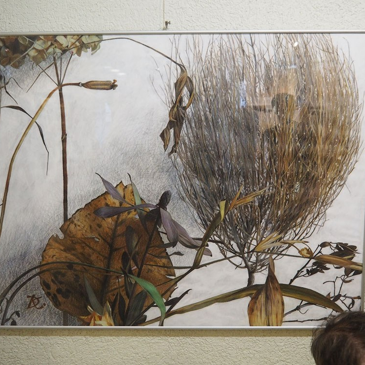 Выставка в галерее «МАСТЕР»