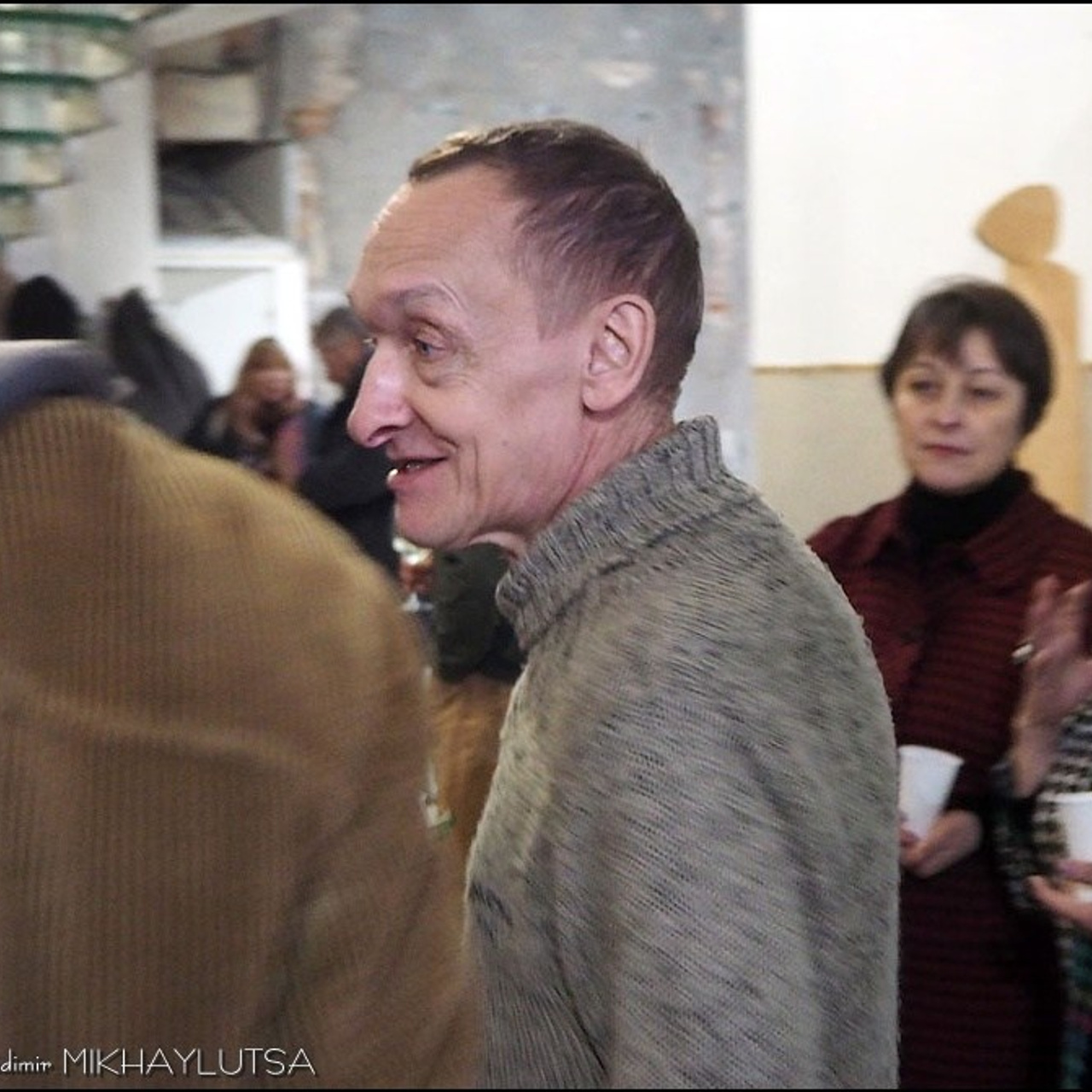 Никита Ротанов «В предвкушении тепловесны»