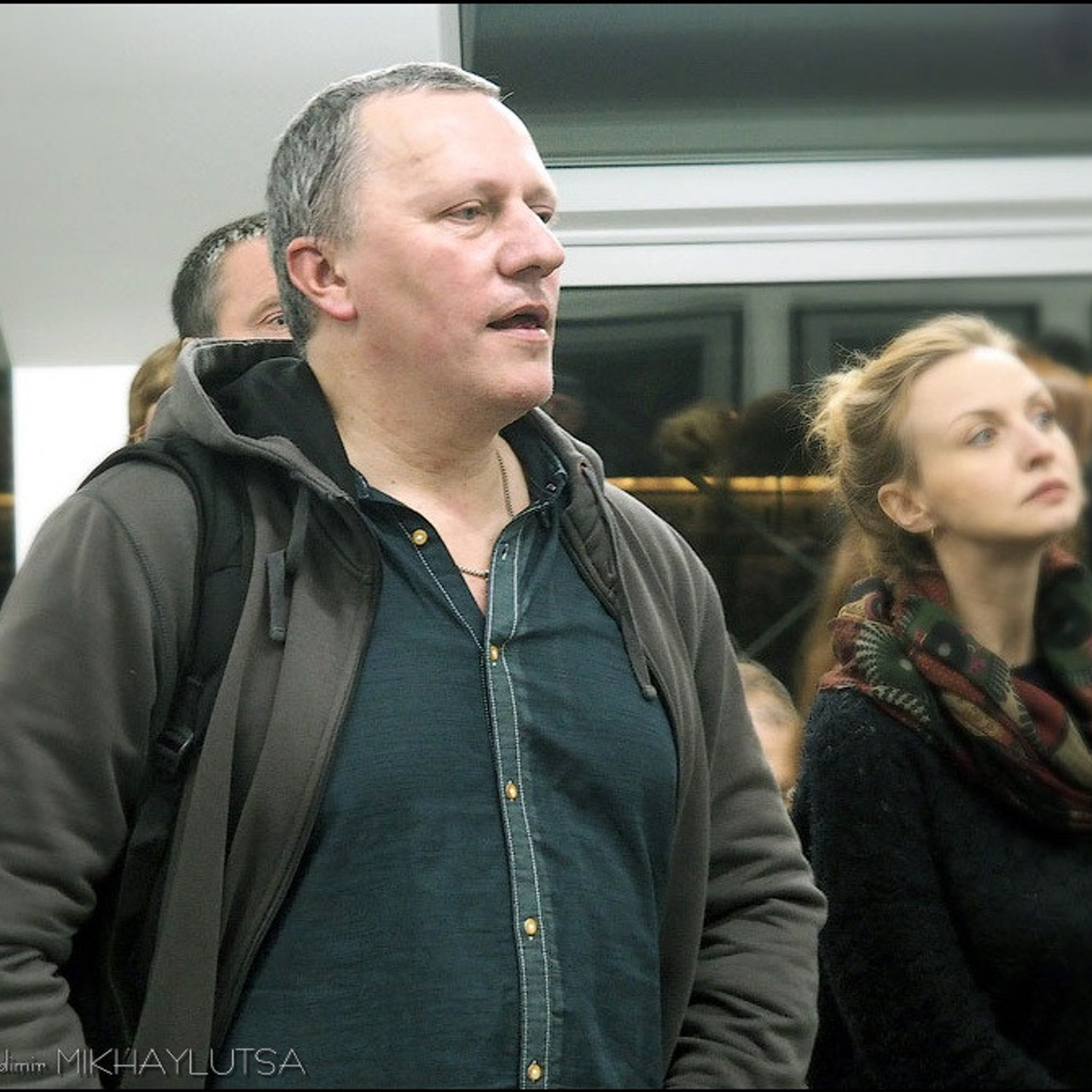 Мои друзья — герои мифов… - Люминография - luminografia.ru