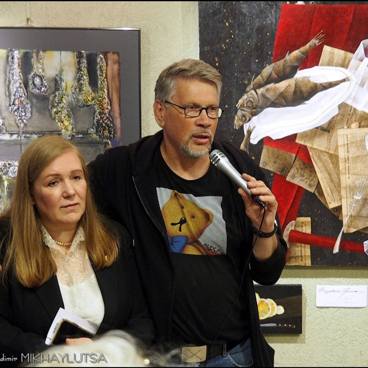 Открытие XXXI Фестиваля «МАСТЕР КЛАСС»