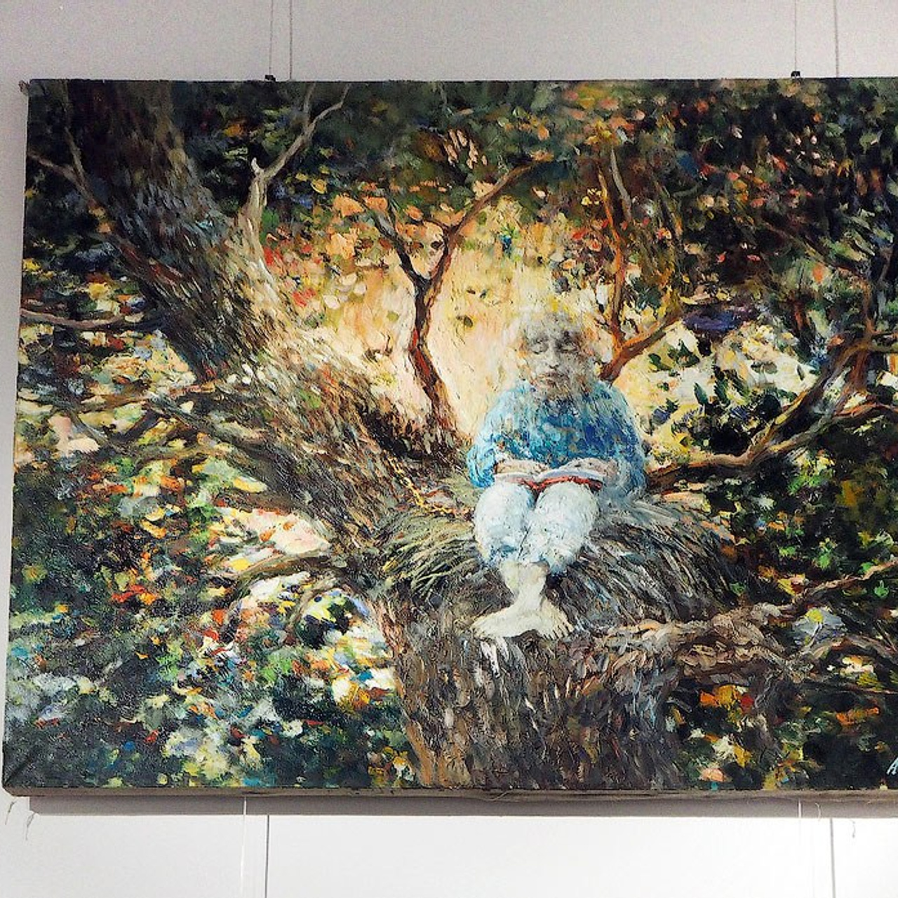 АВТОПОРТРЕТЫ