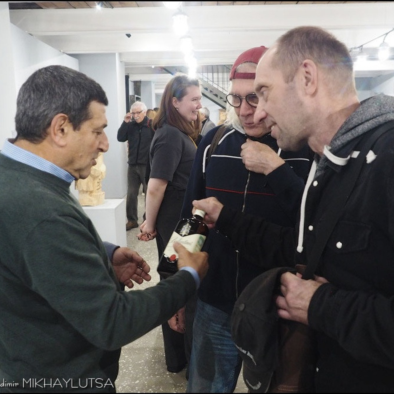 Роберт Лотош «ИСТОРИИ ПОВСЕДНЕВНОСТИ»