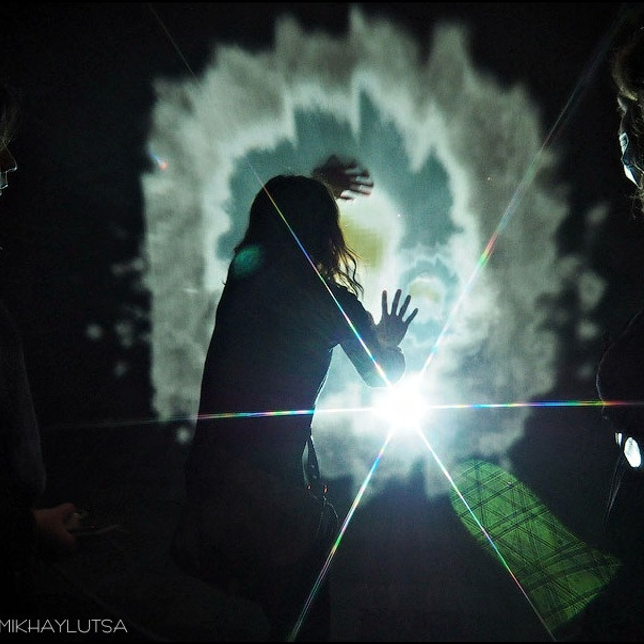 Киберфест-13 - Люминография - luminografia.ru