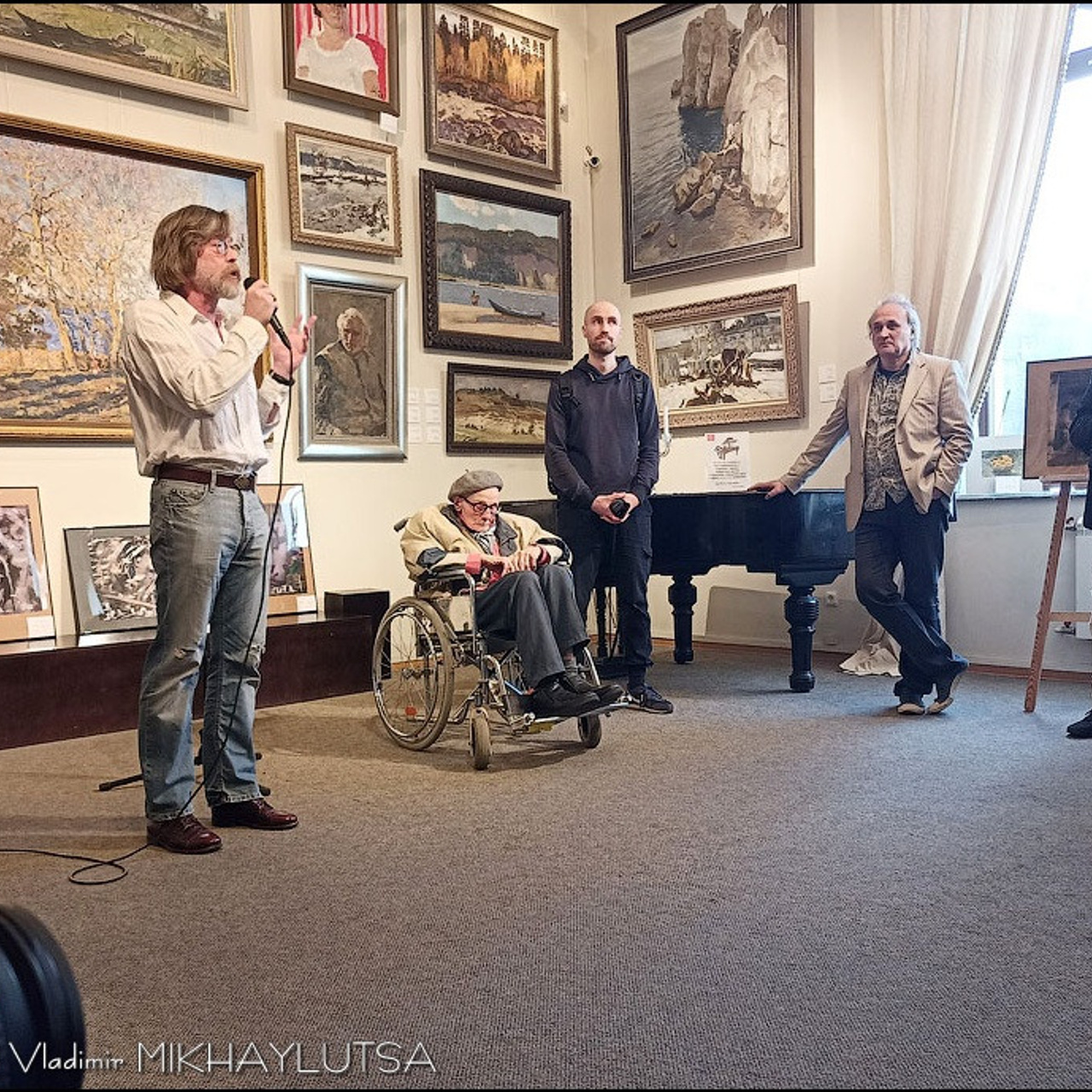 «Арт-Иллюзион» Валентин Самарин