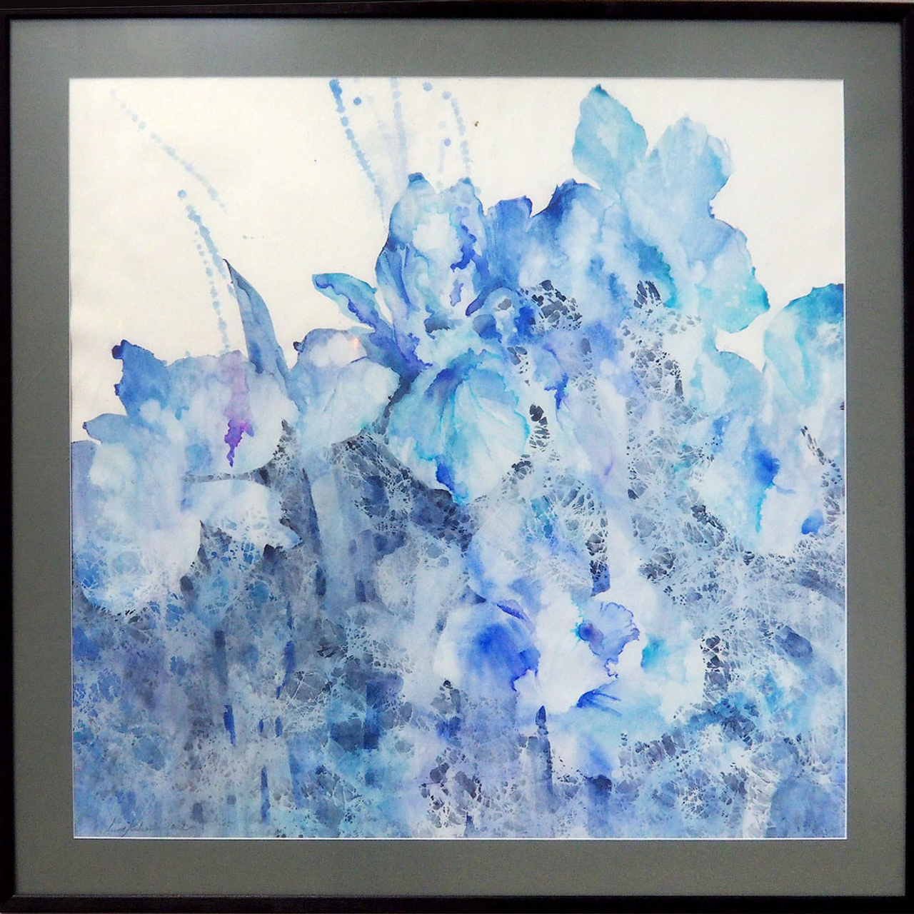 Прозрачность бытия - Люминография - luminografia.ru