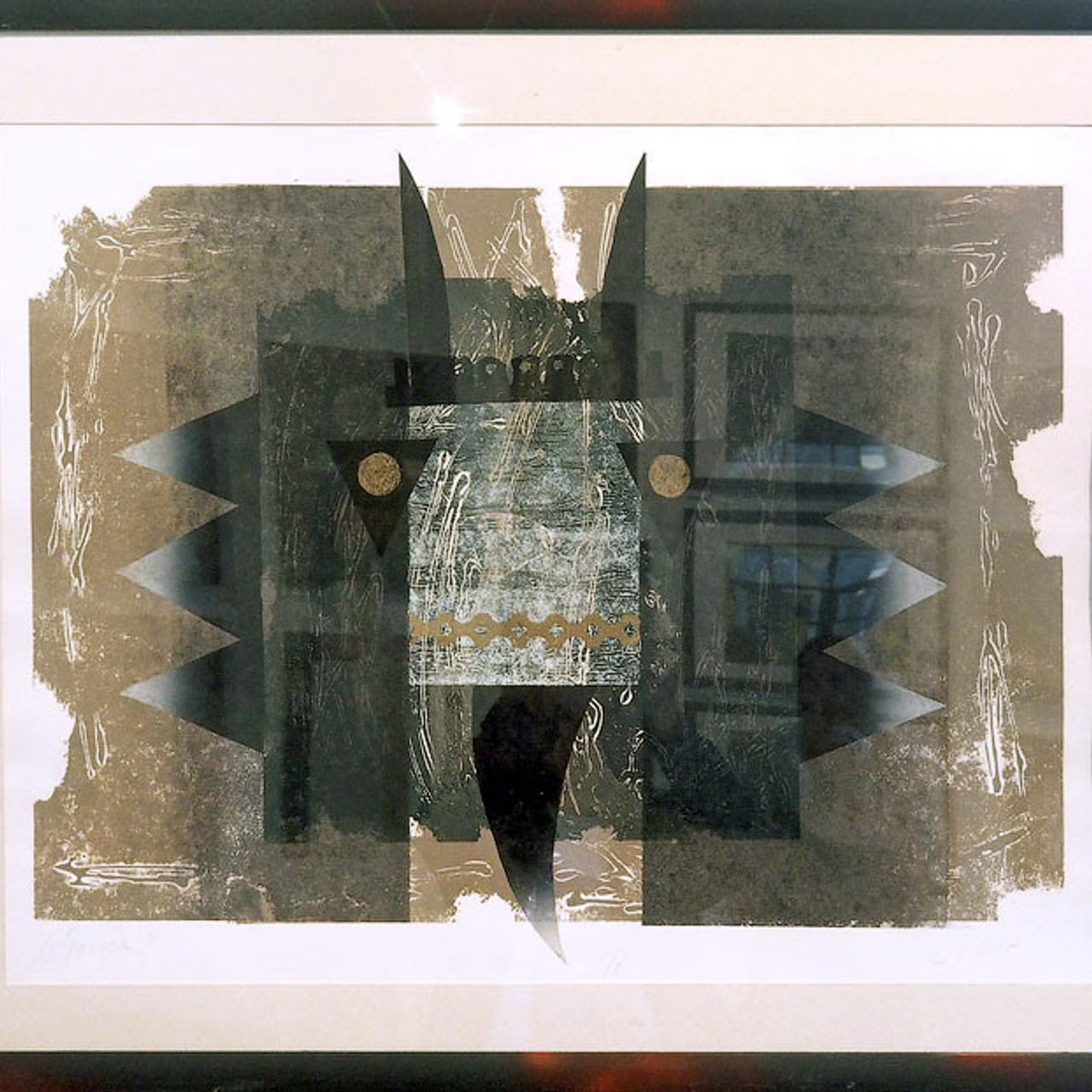 Послание господину Ф. - Люминография - luminografia.ru